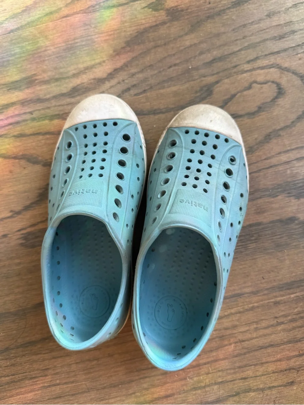 Native kids Jefferson Sugarlite shoes